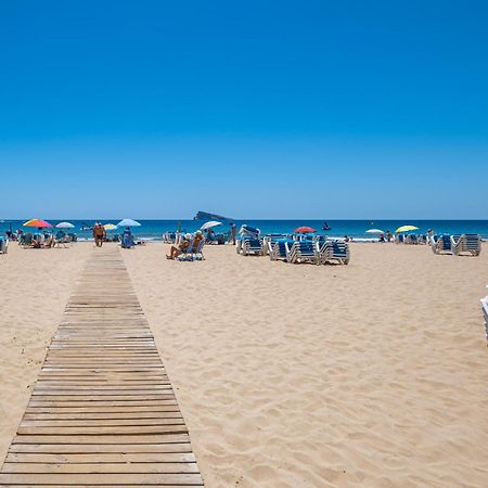 Edimar 2-3 Apartment Levante Beach Benidorm Extérieur photo