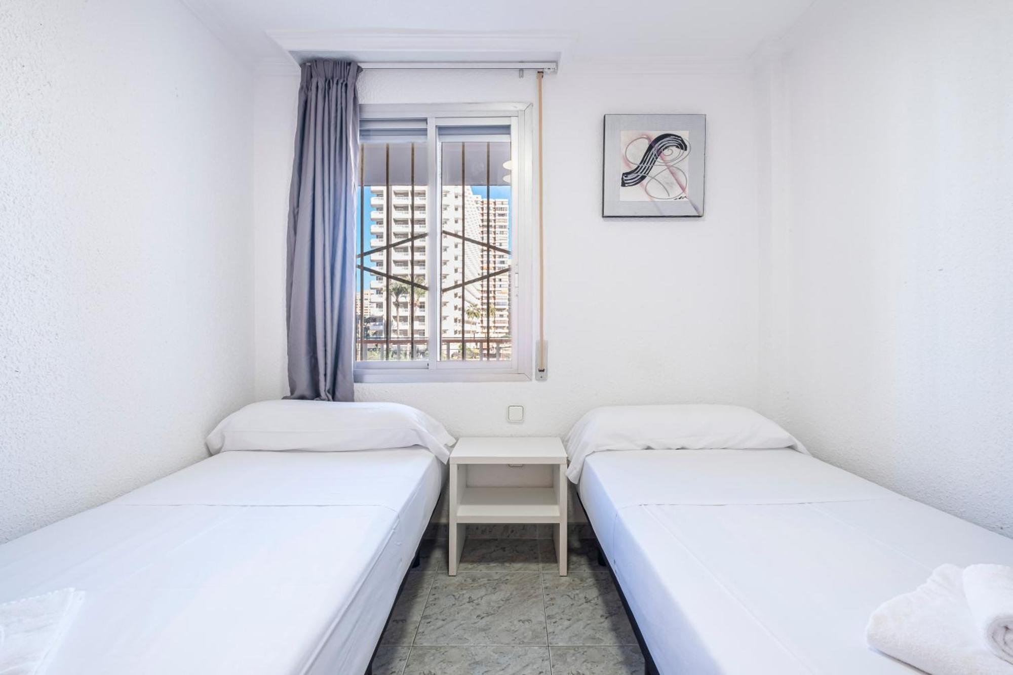 Edimar 2-3 Apartment Levante Beach Benidorm Extérieur photo