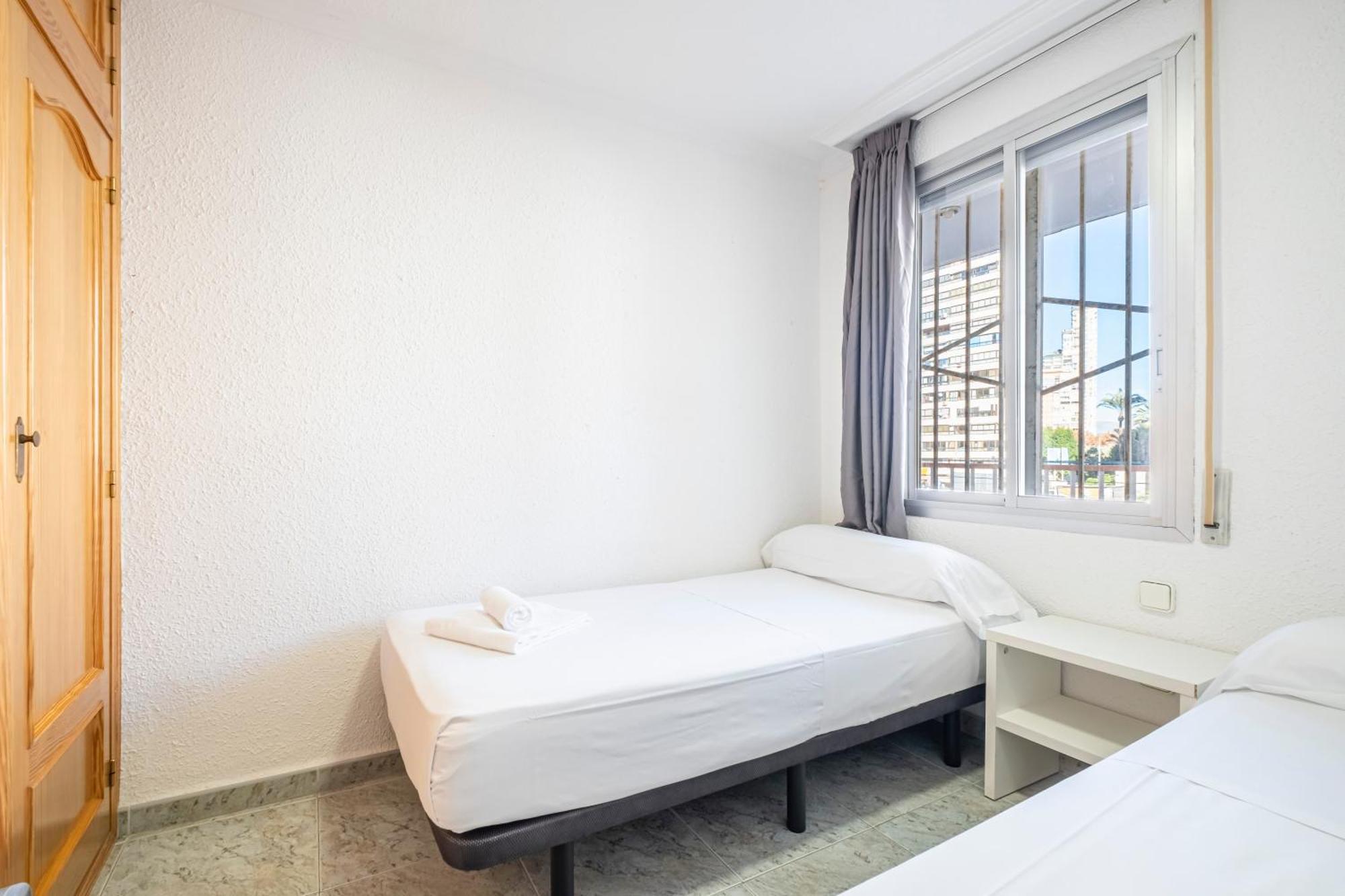 Edimar 2-3 Apartment Levante Beach Benidorm Extérieur photo