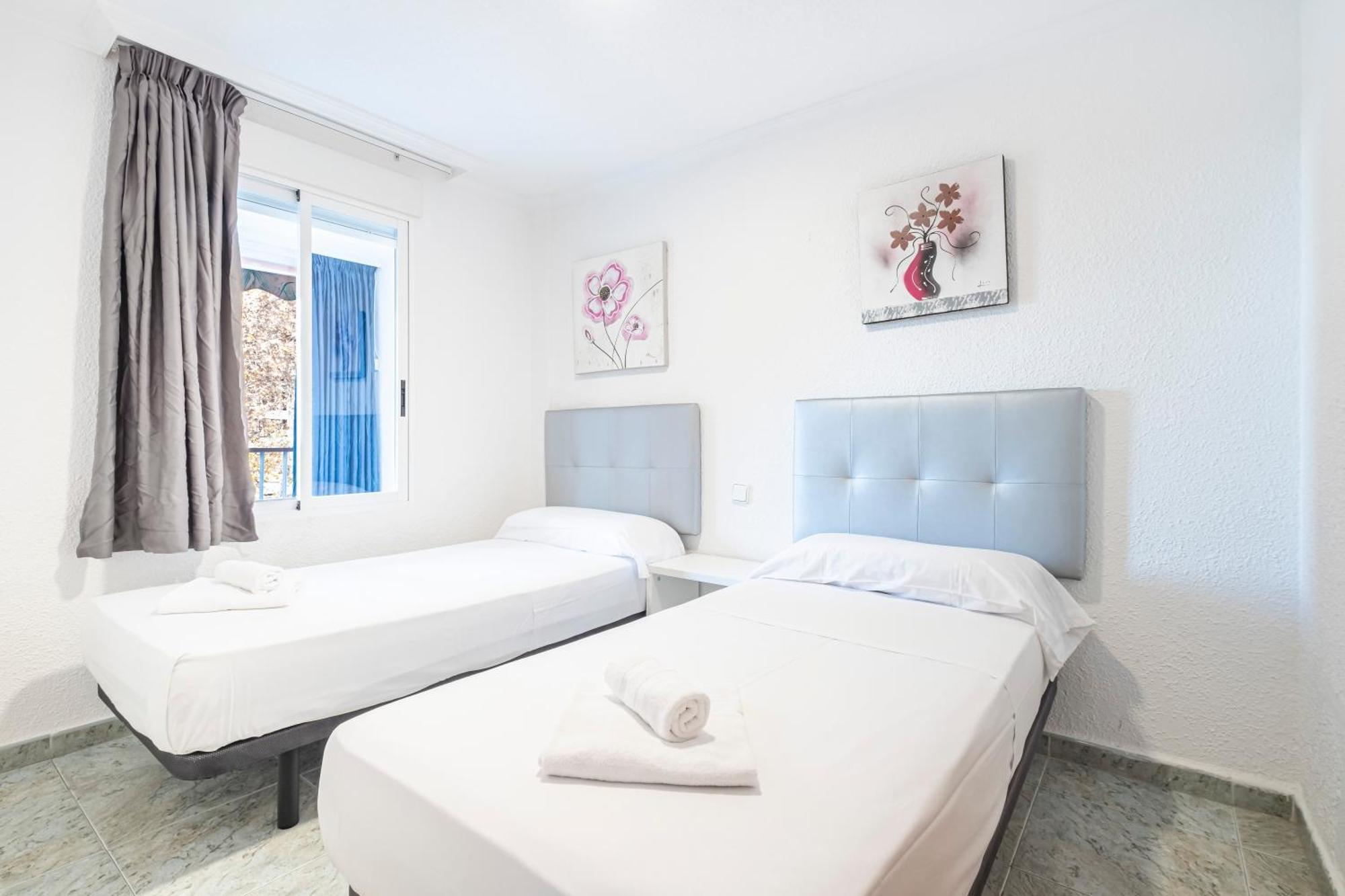 Edimar 2-3 Apartment Levante Beach Benidorm Extérieur photo