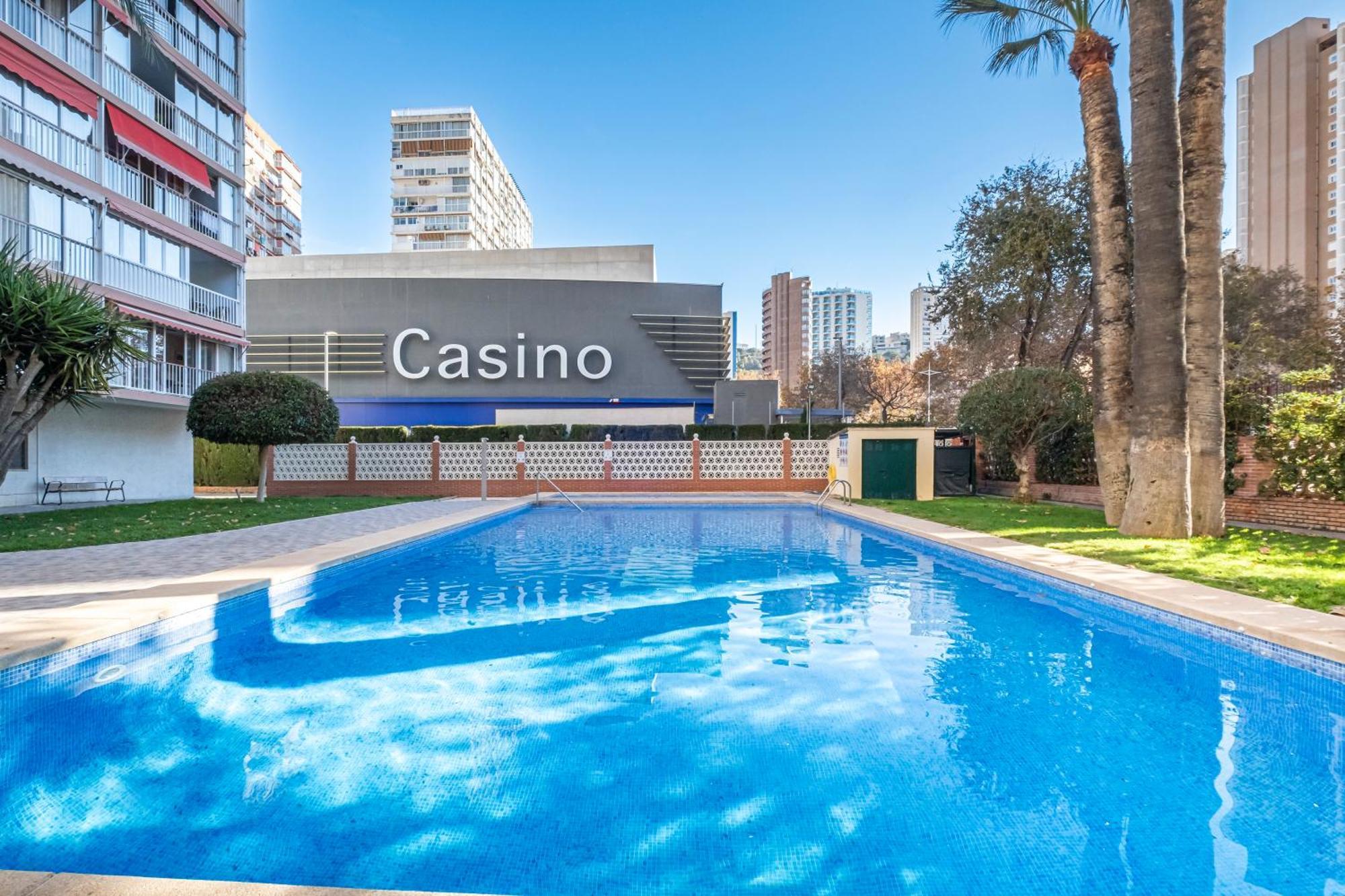 Edimar 2-3 Apartment Levante Beach Benidorm Extérieur photo