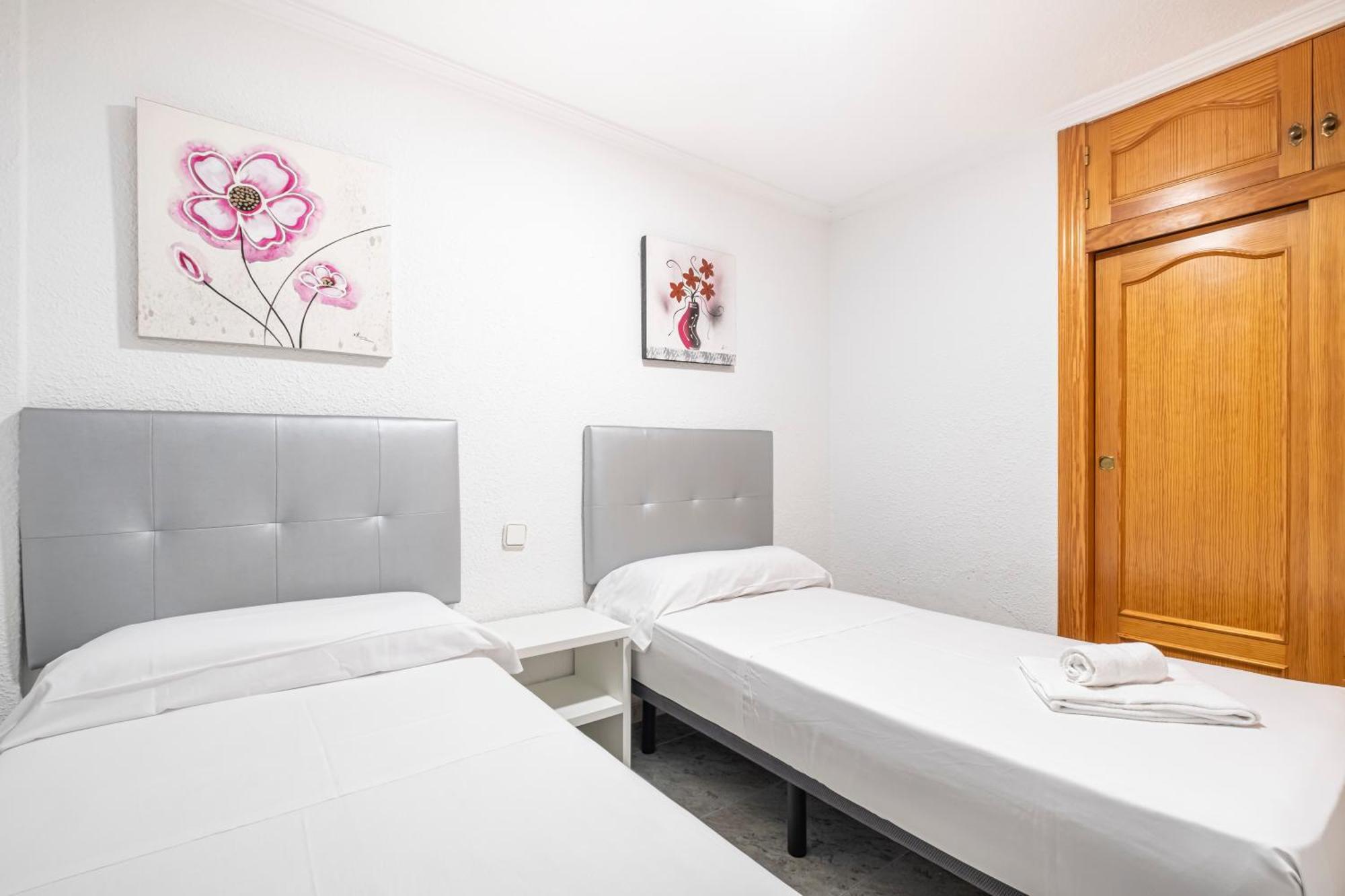 Edimar 2-3 Apartment Levante Beach Benidorm Extérieur photo