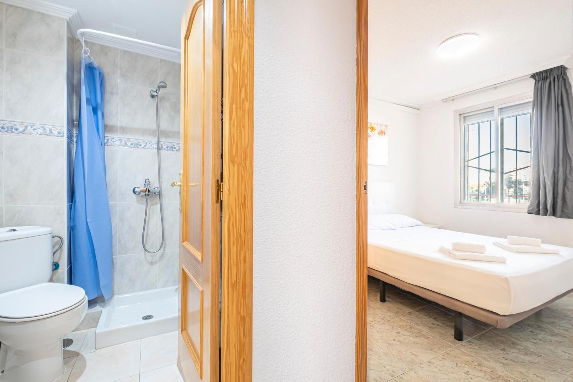Edimar 2-3 Apartment Levante Beach Benidorm Extérieur photo