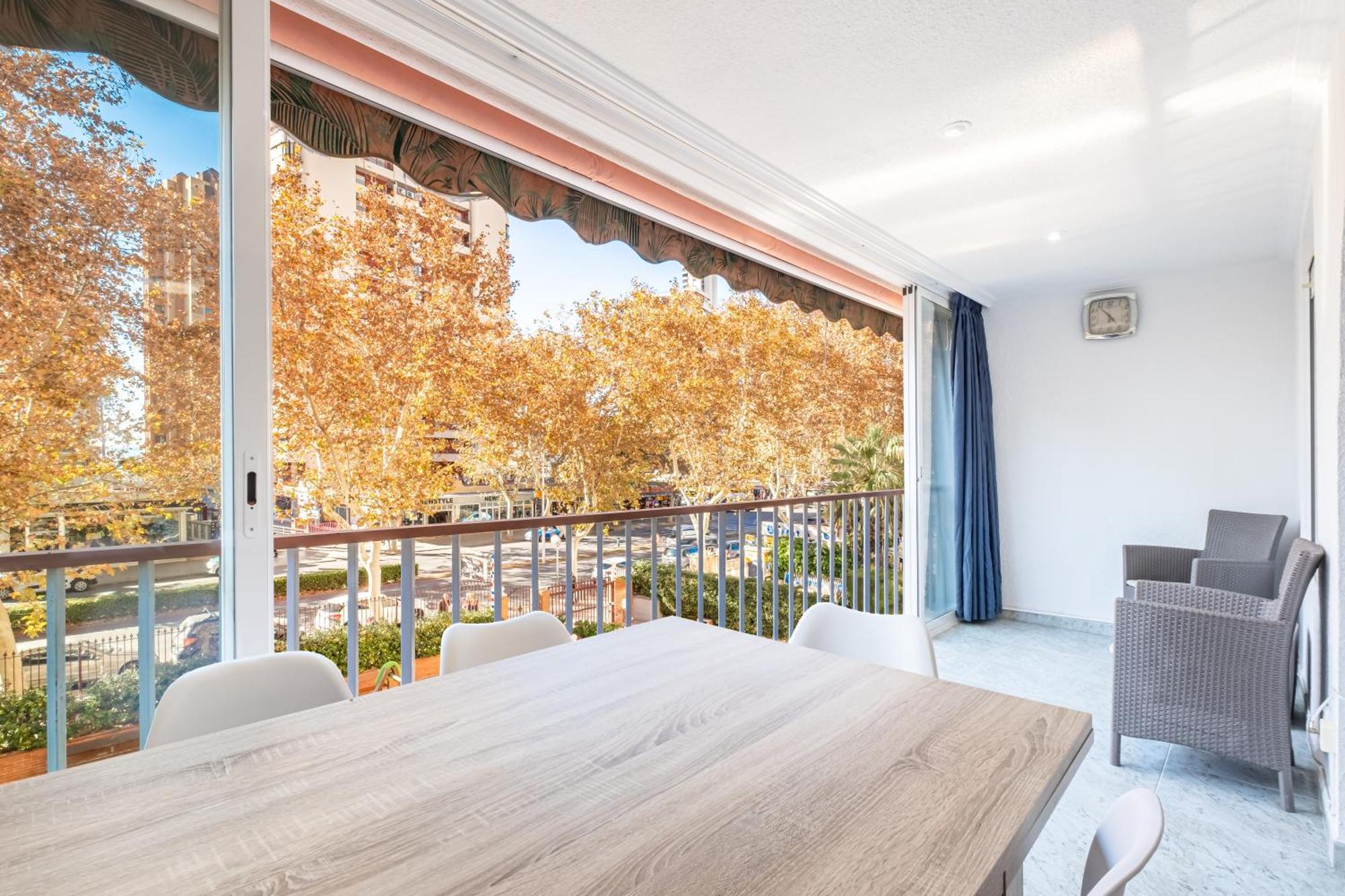 Edimar 2-3 Apartment Levante Beach Benidorm Extérieur photo