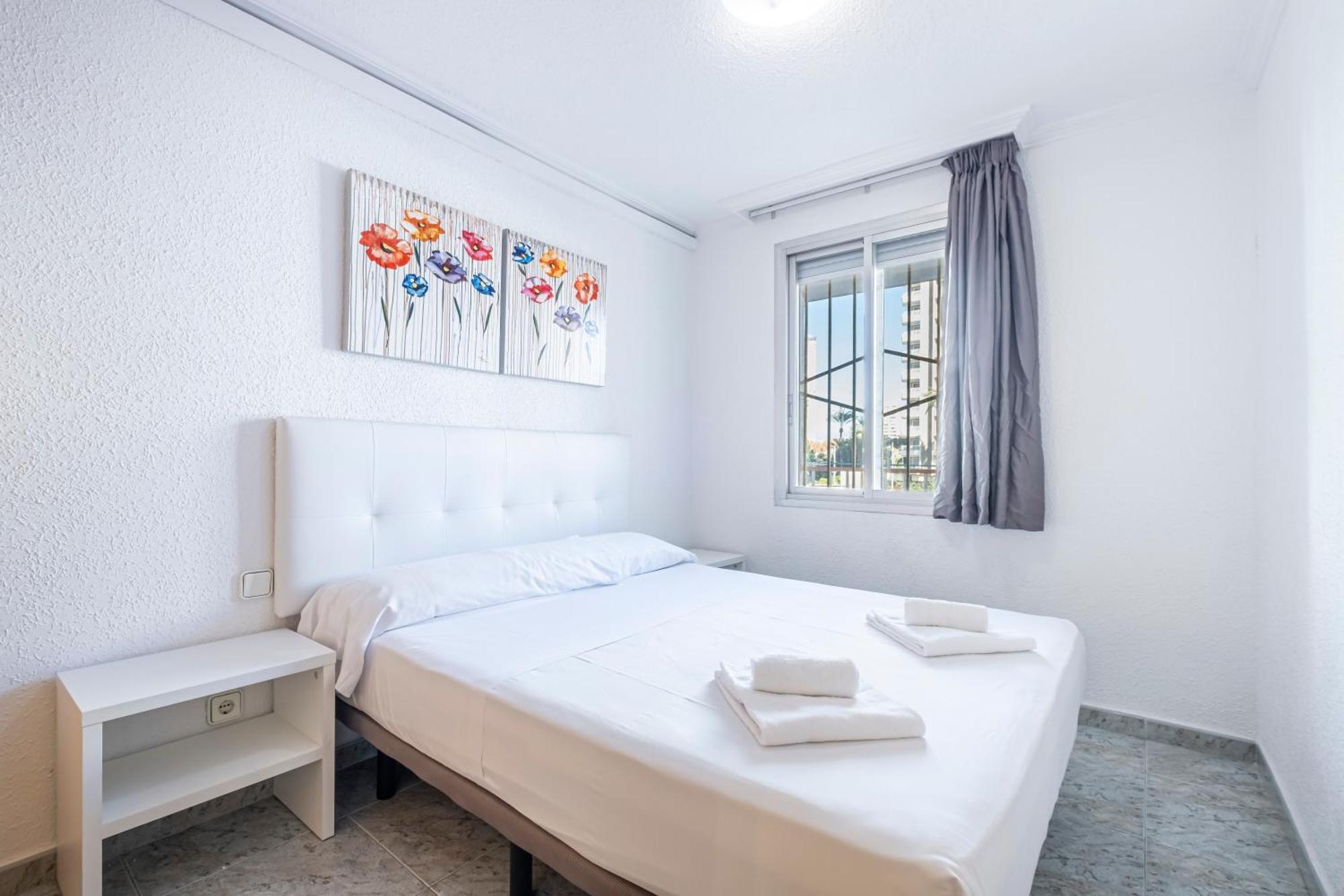 Edimar 2-3 Apartment Levante Beach Benidorm Extérieur photo
