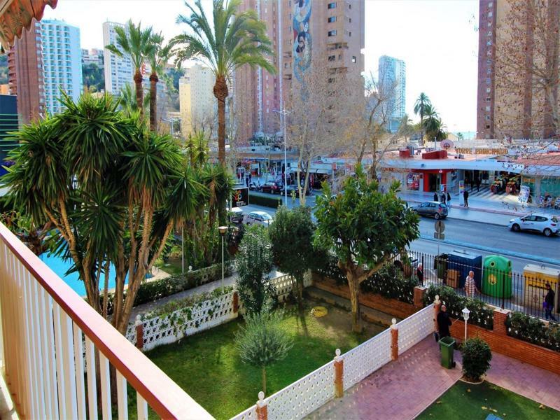 Edimar 2-3 Apartment Levante Beach Benidorm Extérieur photo