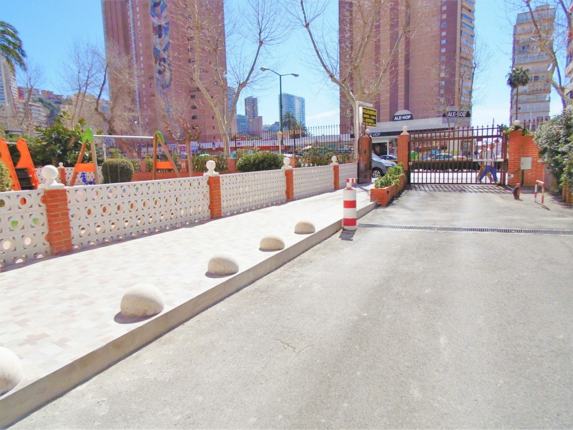 Edimar 2-3 Apartment Levante Beach Benidorm Extérieur photo
