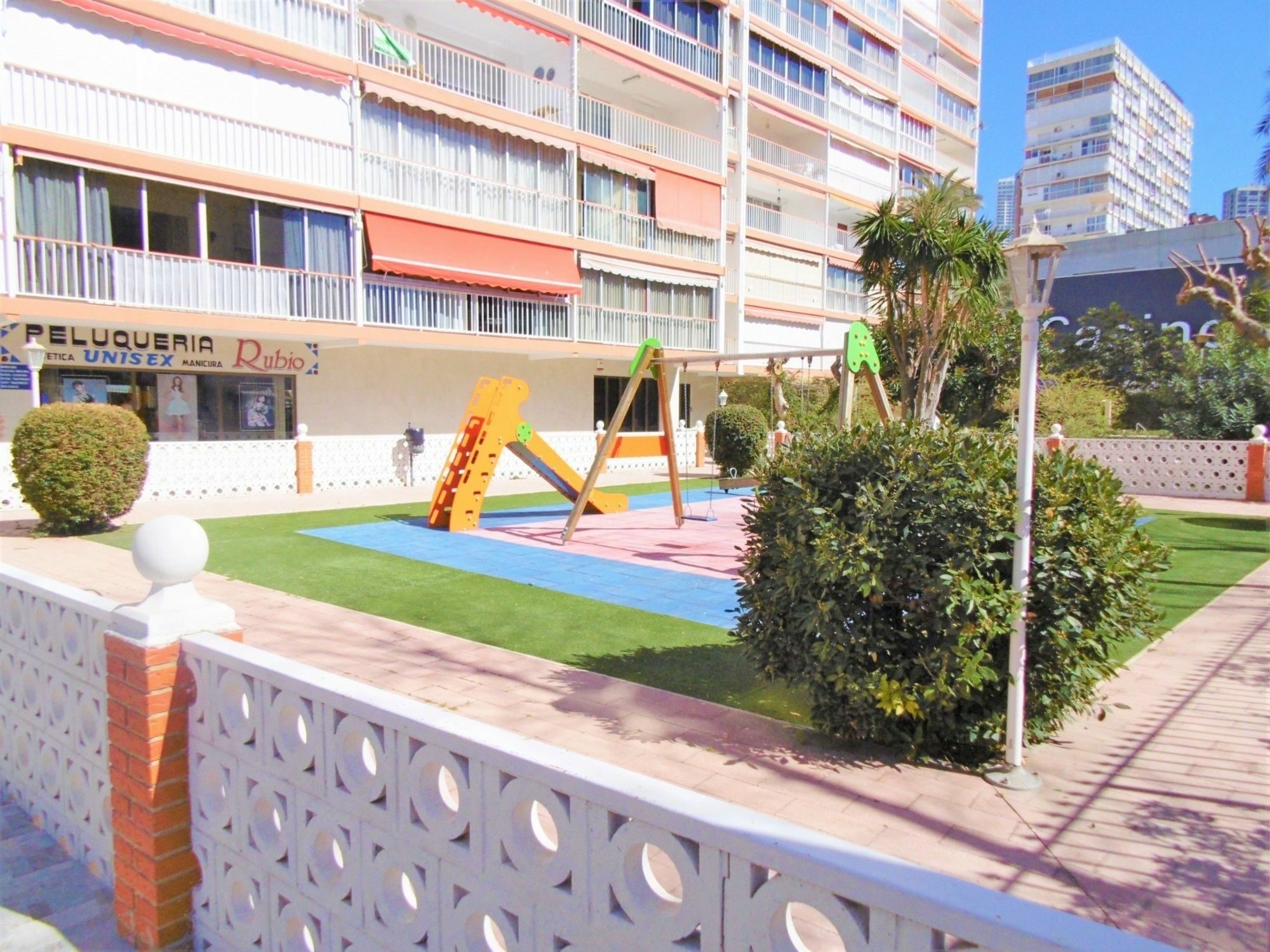 Edimar 2-3 Apartment Levante Beach Benidorm Extérieur photo