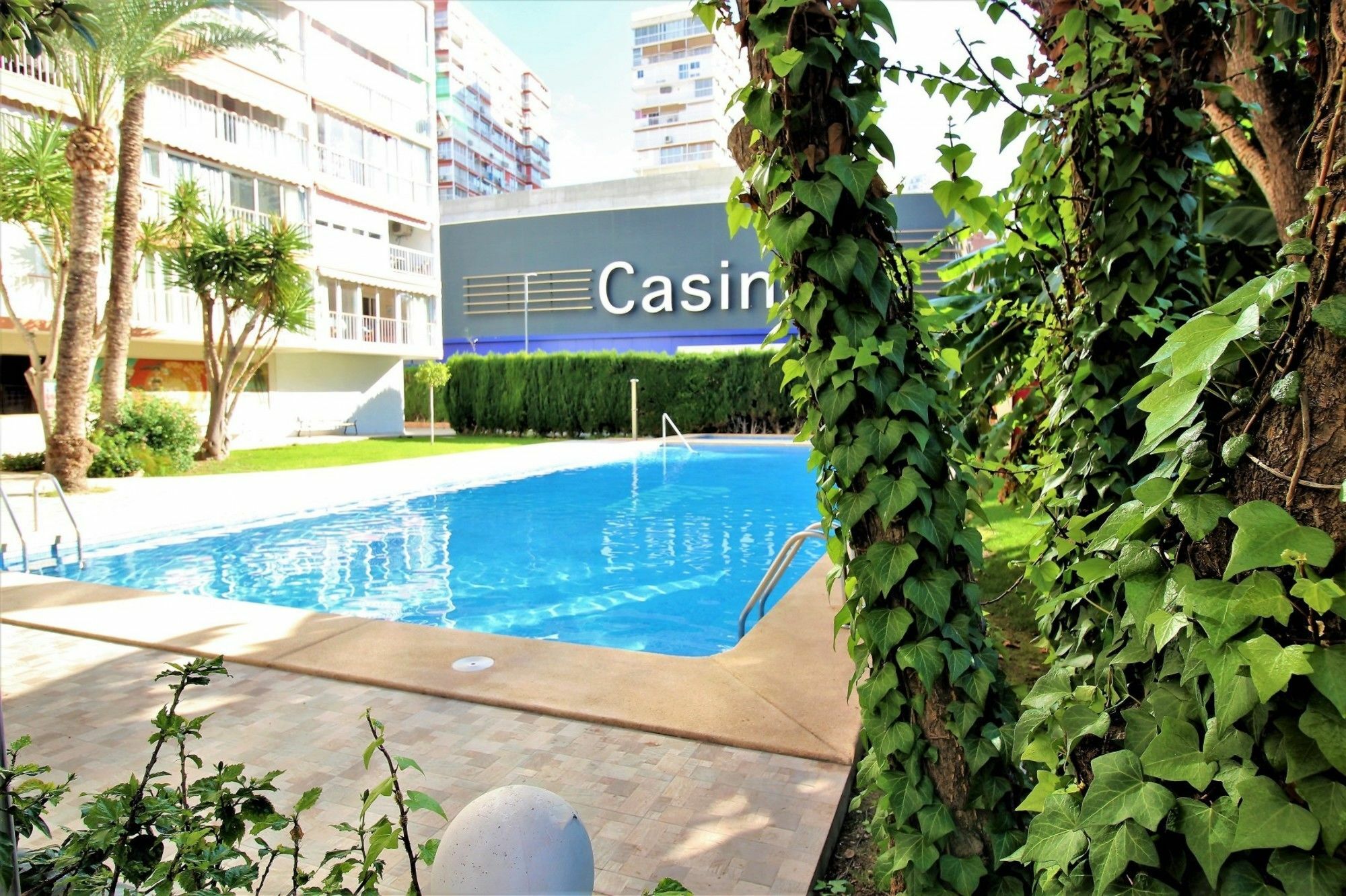 Edimar 2-3 Apartment Levante Beach Benidorm Extérieur photo