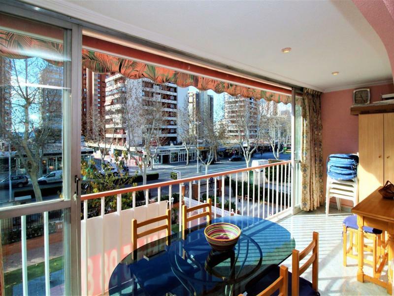 Edimar 2-3 Apartment Levante Beach Benidorm Extérieur photo